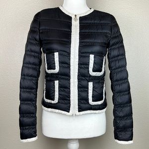 MONCLER LERISSY GIUBBOTTO Down Jacket